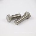 Hex Cap Screws and Hex Bolts